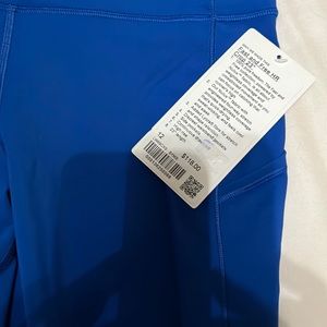 lululemon Fasr and free size 12